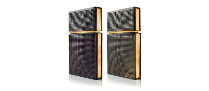 Nirvana Amethyst и Nirvana French Grey от Elizabeth and James